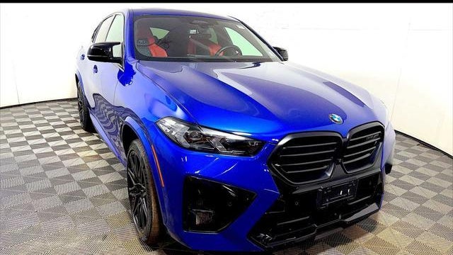 Preowned 2024 BMW X6 M Competition for Sale