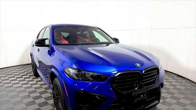 2024 BMW X6 M Competition