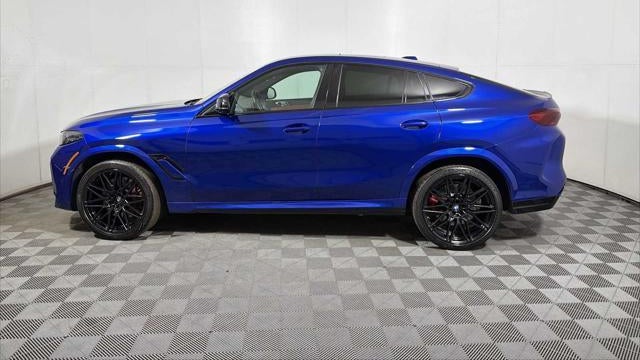 2024 BMW X6 M Competition