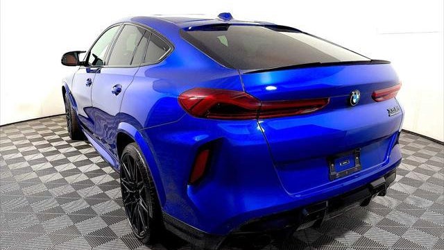 2024 BMW X6 M Competition