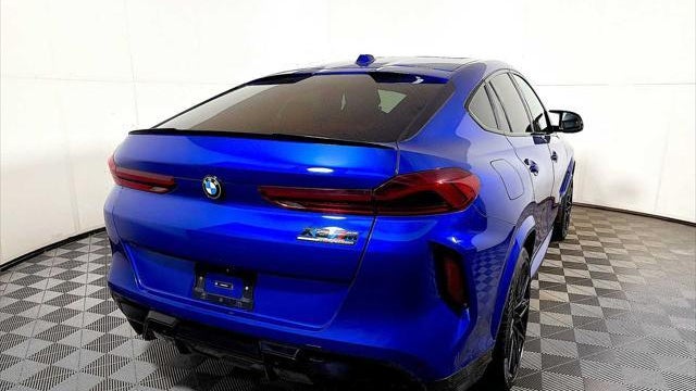 2024 BMW X6 M Competition
