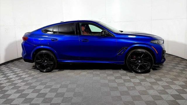 2024 BMW X6 M Competition