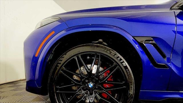 2024 BMW X6 M Competition