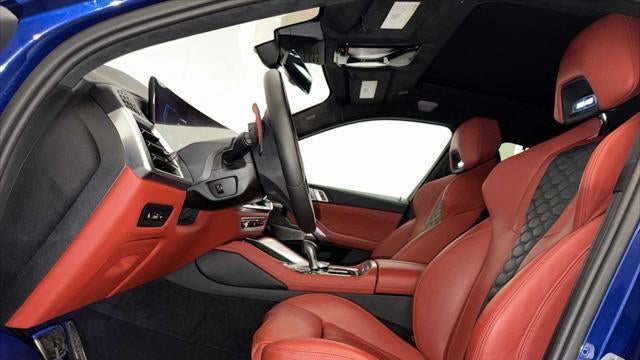 2024 BMW X6 M Competition