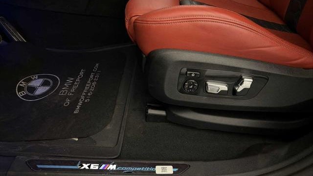 2024 BMW X6 M Competition