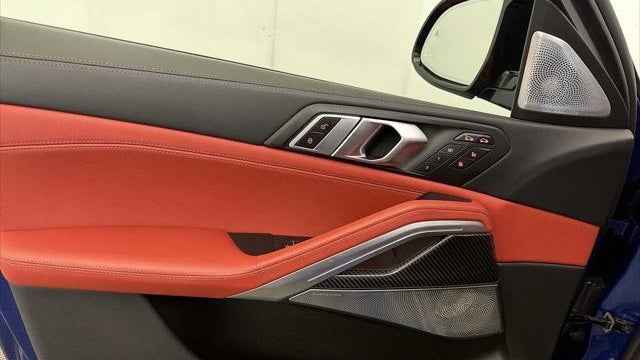 2024 BMW X6 M Competition