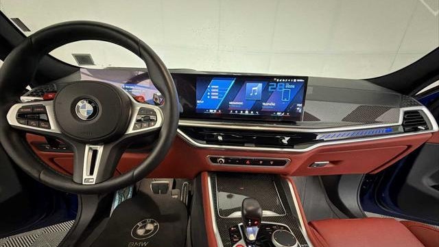 2024 BMW X6 M Competition