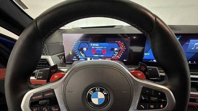 2024 BMW X6 M Competition