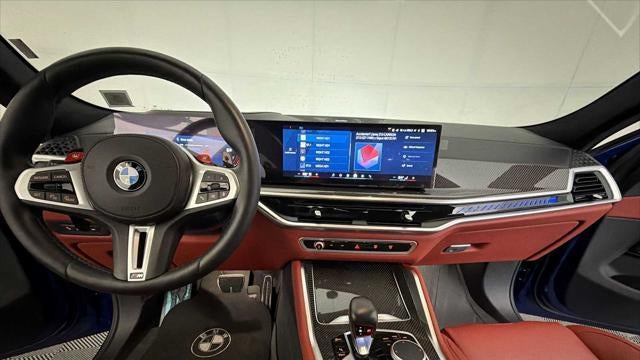 2024 BMW X6 M Competition