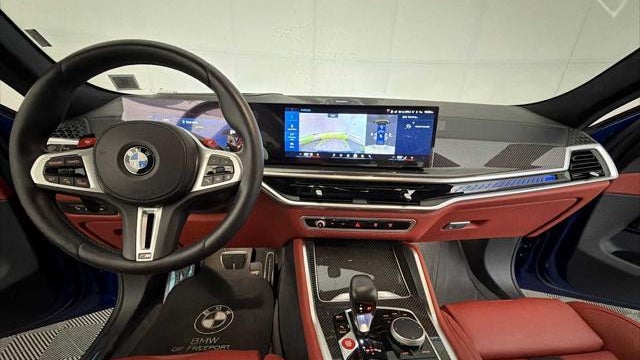 2024 BMW X6 M Competition