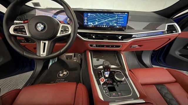 2024 BMW X6 M Competition
