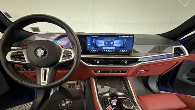 2024 BMW X6 M Competition
