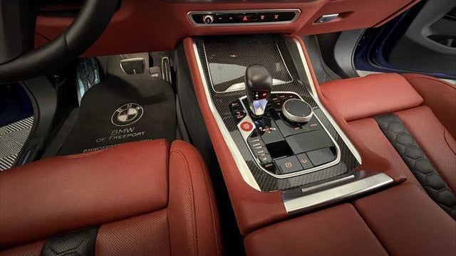 2024 BMW X6 M Competition