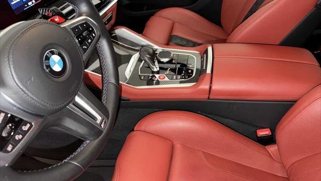 2024 BMW X6 M Competition