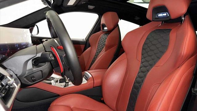 2024 BMW X6 M Competition