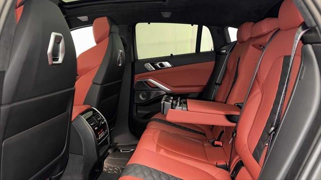 2024 BMW X6 M Competition