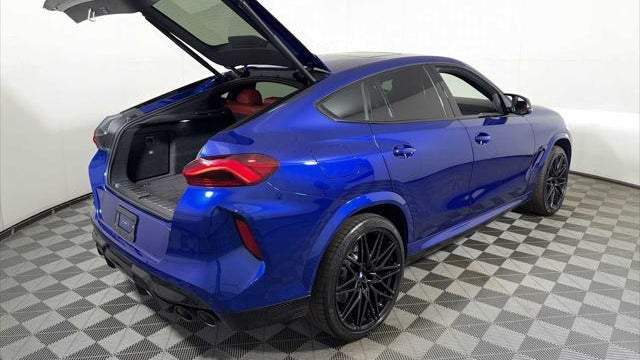 2024 BMW X6 M Competition