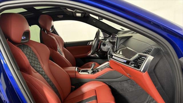 2024 BMW X6 M Competition
