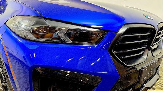 2024 BMW X6 M Competition