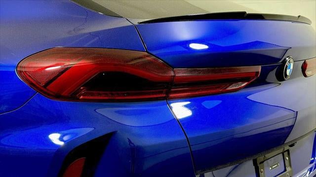 2024 BMW X6 M Competition