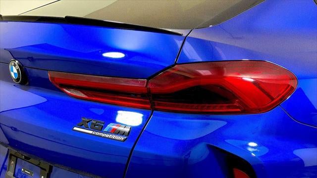 2024 BMW X6 M Competition