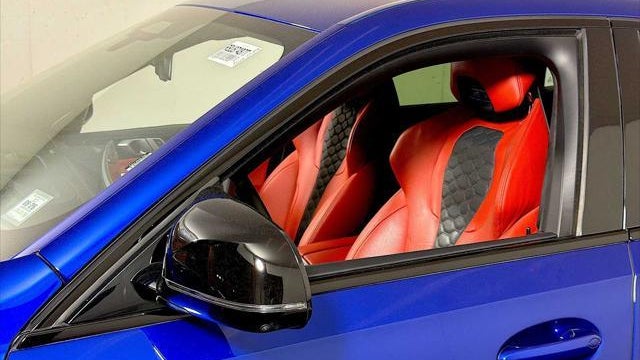 2024 BMW X6 M Competition