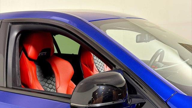2024 BMW X6 M Competition