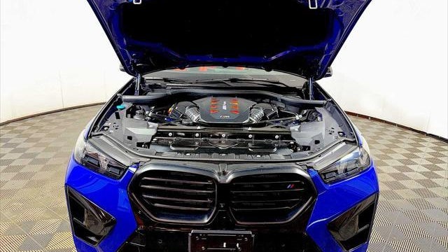 2024 BMW X6 M Competition