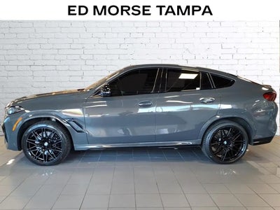 2024 BMW X6 M AWD Competition 4DR Sports Activity Coupe