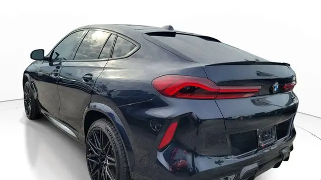 2025 BMW X6 M Competition