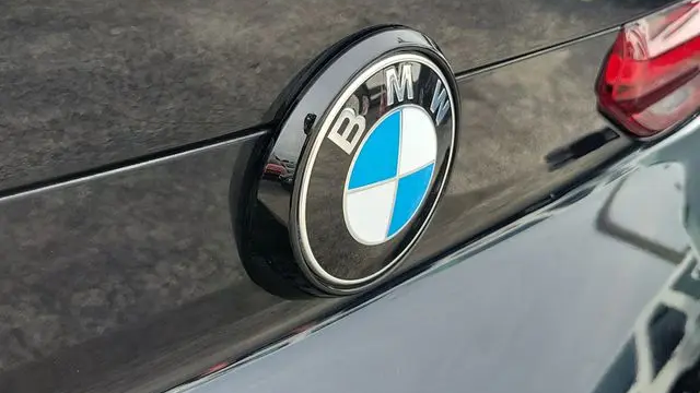 2025 BMW X6 M Competition