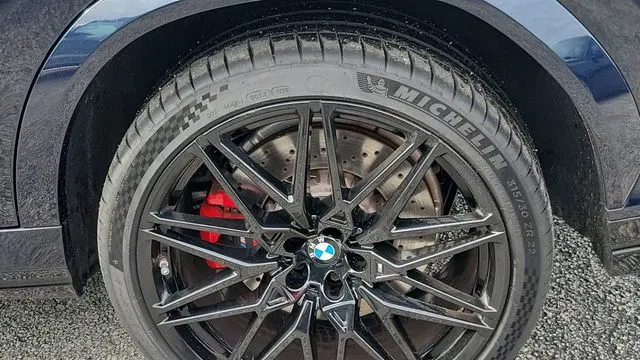 2025 BMW X6 M Competition