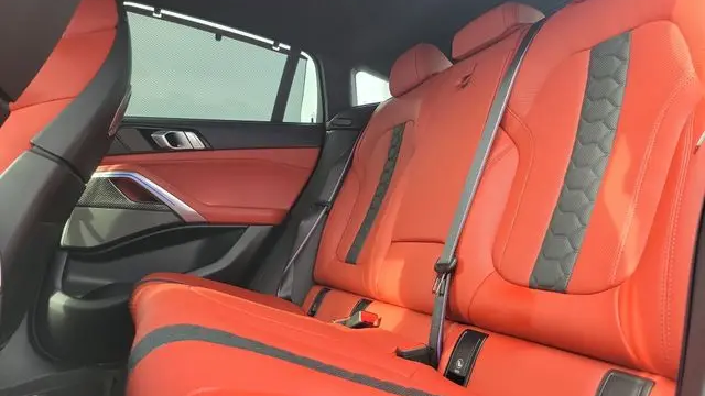 2025 BMW X6 M Competition
