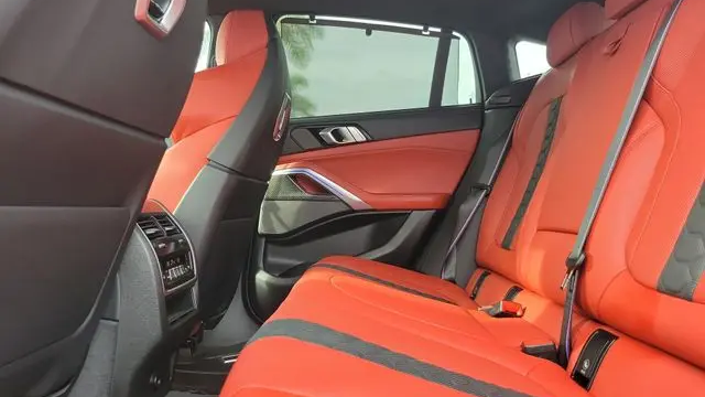 2025 BMW X6 M Competition