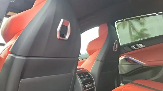 2025 BMW X6 M Competition