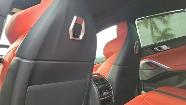 2025 BMW X6 M Competition