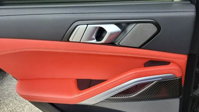 2025 BMW X6 M Competition