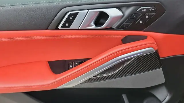 2025 BMW X6 M Competition