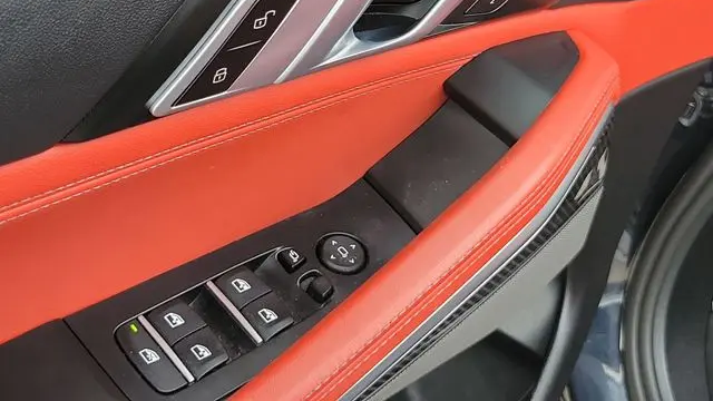 2025 BMW X6 M Competition