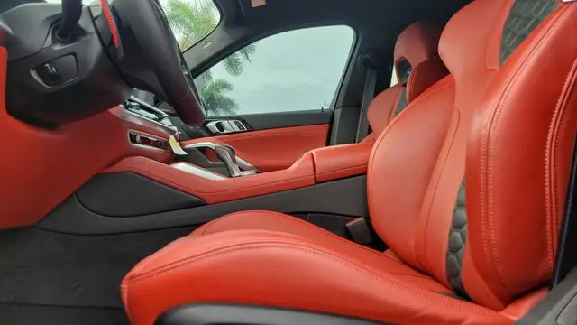 2025 BMW X6 M Competition