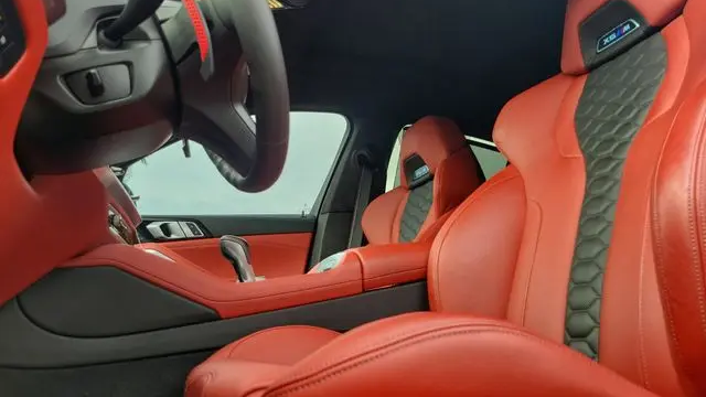 2025 BMW X6 M Competition
