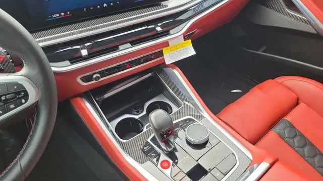 2025 BMW X6 M Competition