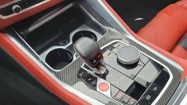 2025 BMW X6 M Competition