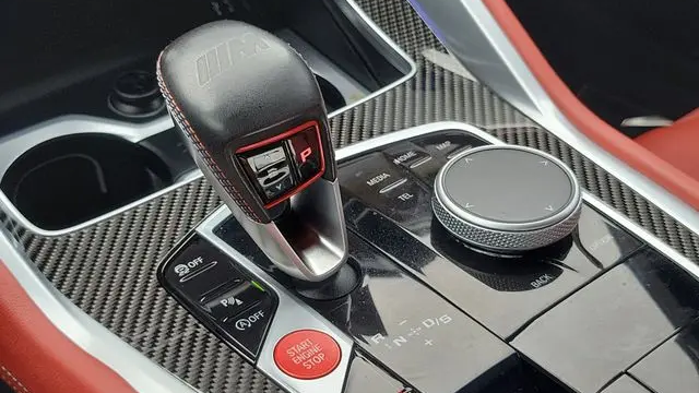 2025 BMW X6 M Competition