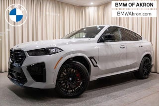 2026 BMW X6 M with Alpine Exterior