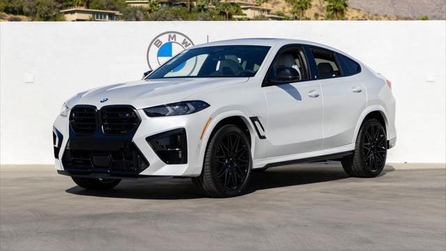 Preowned 2027 BMW X6 M Competition for Sale