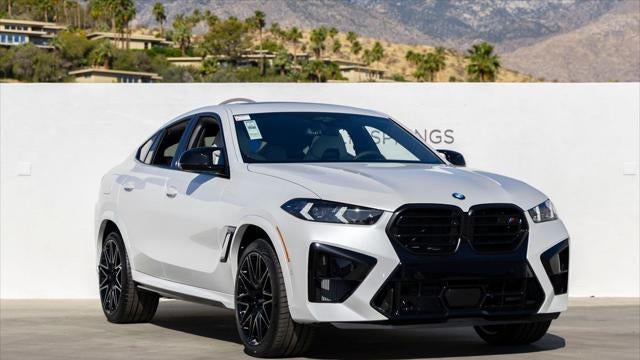 2027 BMW X6 M Competition