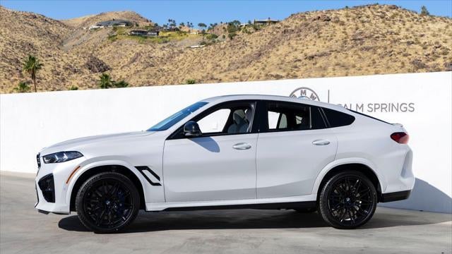 2027 BMW X6 M Competition