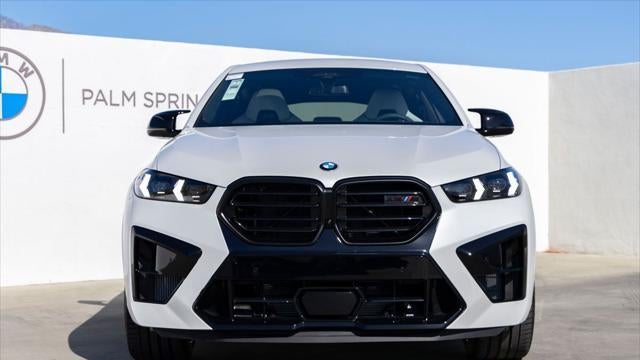 2027 BMW X6 M Competition