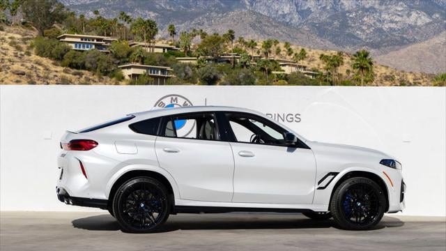 2027 BMW X6 M Competition